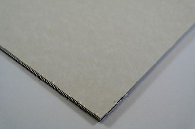 A4 90 GSM Vellum Parchment Certificate Paper 20 sheet pack