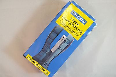 Rapesco Flippa Stapler/Plier - Stand Up Stapler