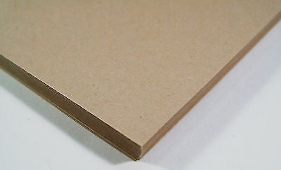 Recycled Eco Kraft Paper 100 GSM Buff A4 50 sheet pack