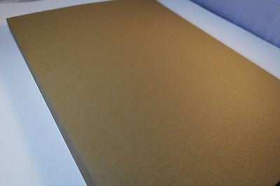 Colorplan Linen Embossed Craft Card - A4 270 GSM 25 Sheet Pack