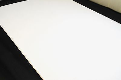 SMOOTH THICK WHITE PRINTER CRAFT CARD 300GSM PREMIUM QUALITY 25 X A5 PACK
