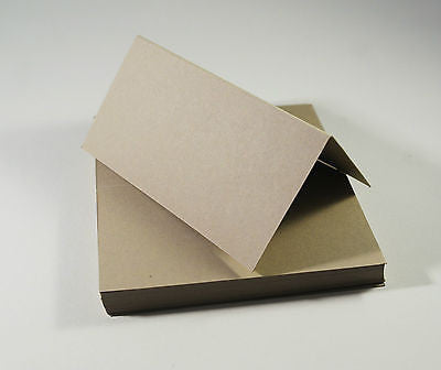 Manilla Kraft Place Cards For Wedding Dinner Party Place Settings