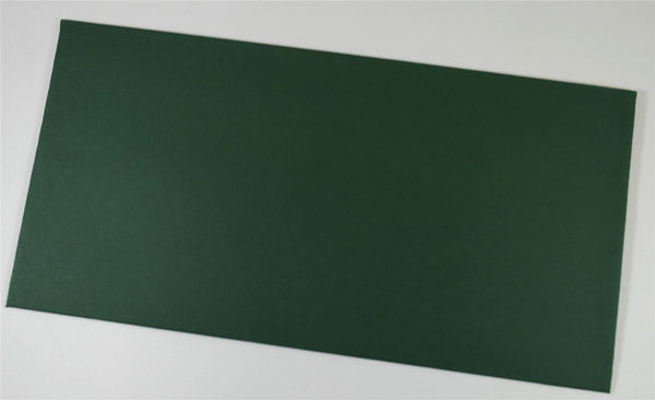 Colorplan DL Envelopes 110 x 220 mm Peel & Seal Wallet Flap 5 Colours 25 pack