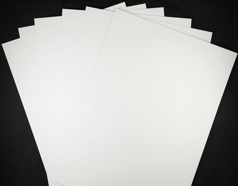 Stationery Place Elite 120gsm A5 White Presentation Paper