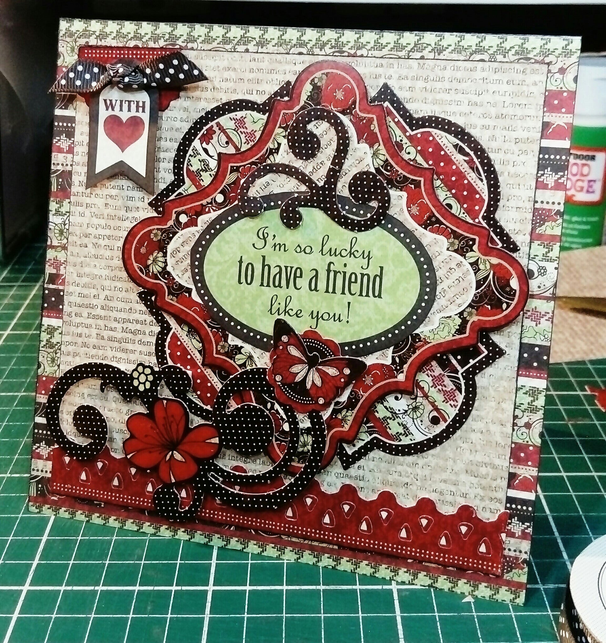 Cardmaking Tips For Last Minute Valentines Day Cards