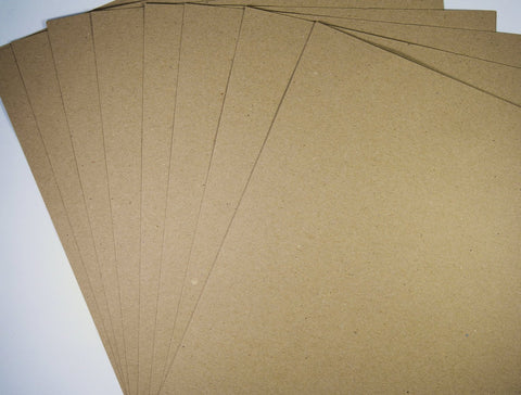 recycled kraft paper 100gsm
