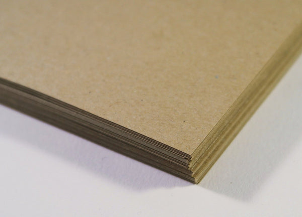 natural kraft paper