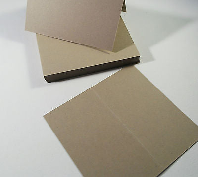 Manilla Kraft Place Cards For Wedding  Dinner Party Place Settings