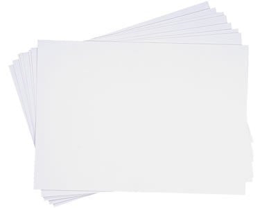 Stationery Place Elite 120gsm A5 White Presentation Paper